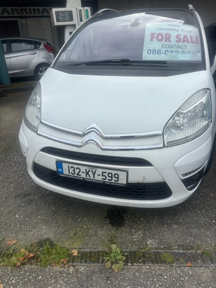 Citroen C4 - Image 1