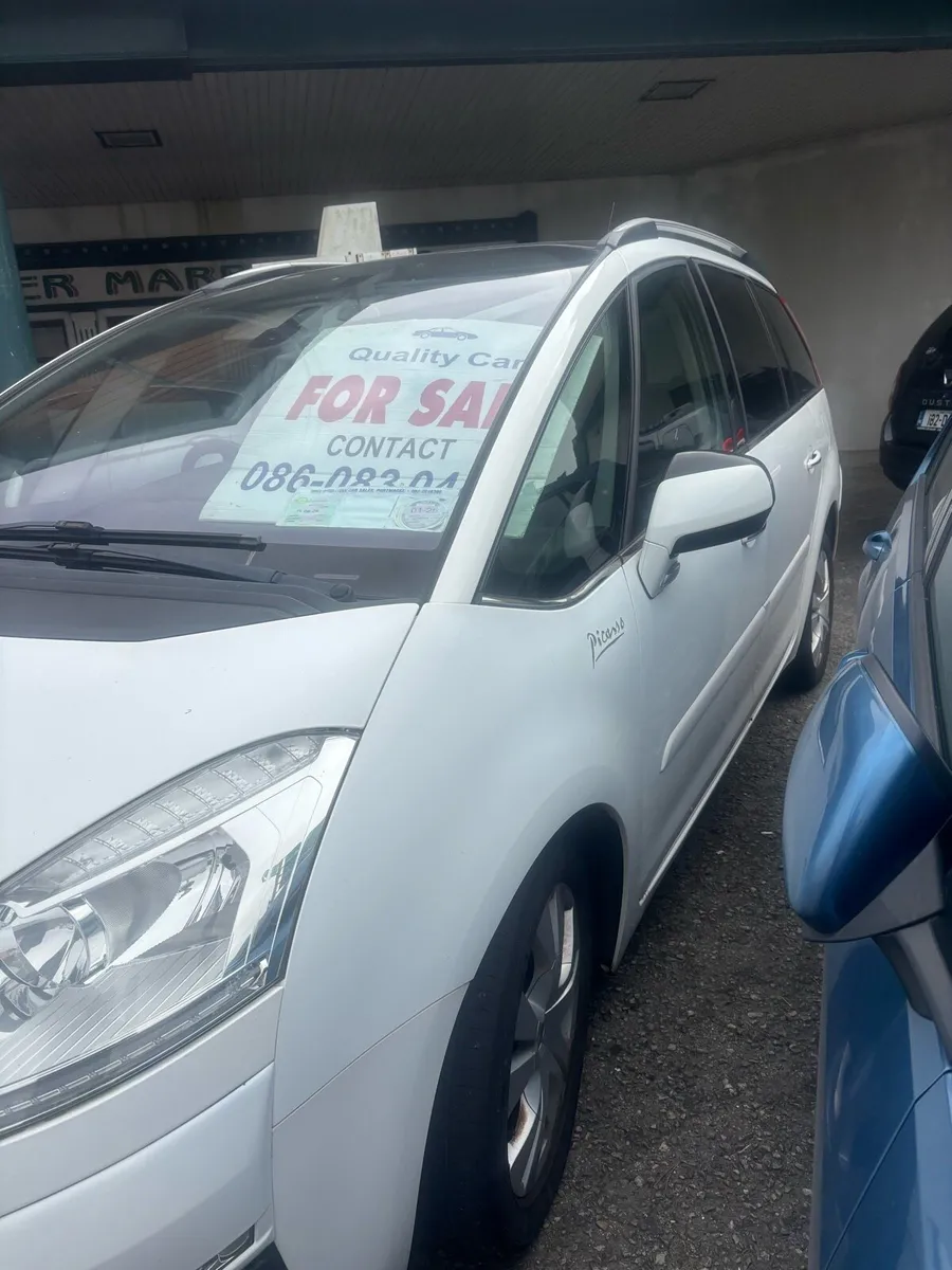 Citroen C4 - Image 2