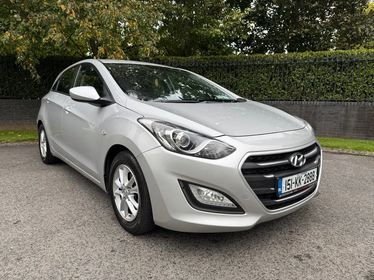 HYUNDAI i30 1.4 NCT 09/26 TAX 12/25 - Image 1