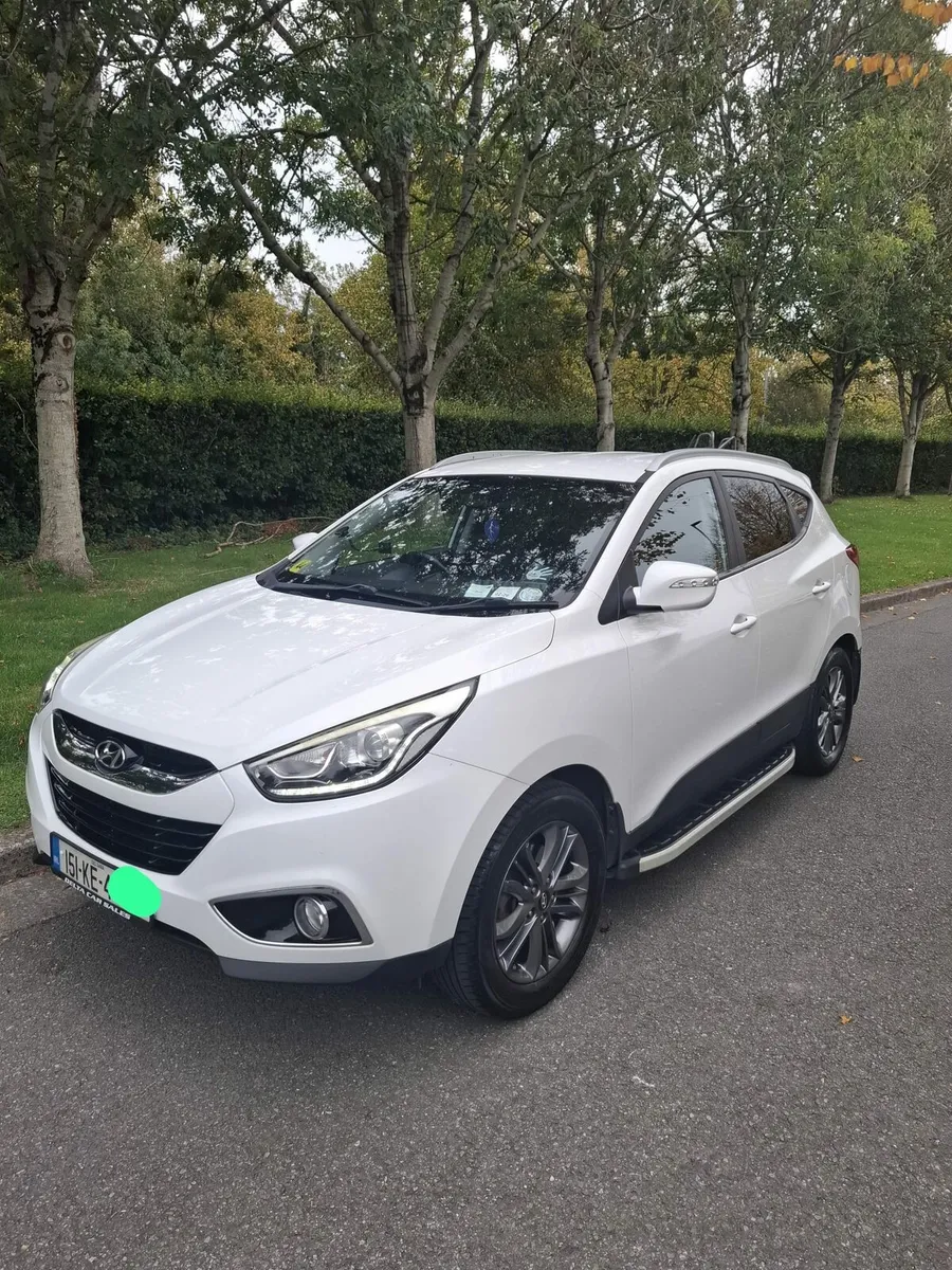 2015 Hyundai IX35 1.7 EXECUTIVE *NEW NCT * - Image 1