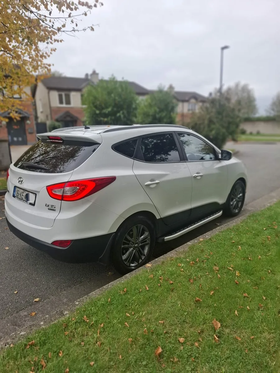 2015 Hyundai IX35 1.7 EXECUTIVE *NEW NCT * - Image 2