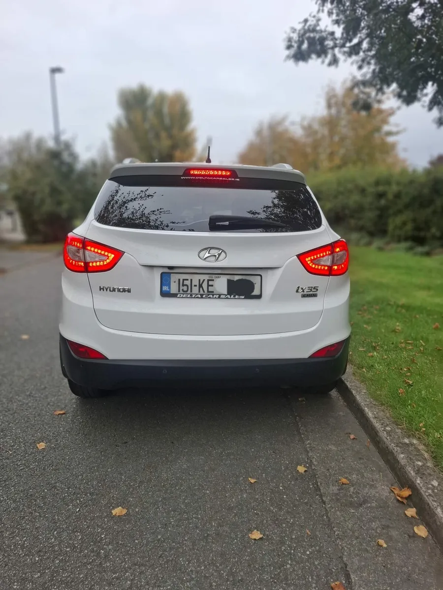 2015 Hyundai IX35 1.7 EXECUTIVE *NEW NCT * - Image 3