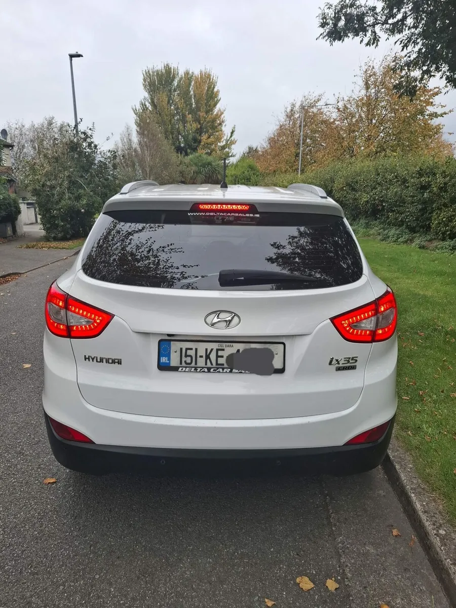 2015 Hyundai IX35 1.7 EXECUTIVE *NEW NCT * - Image 4
