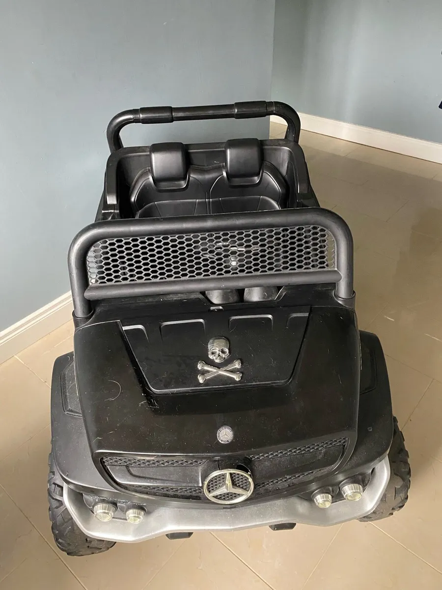 Kids electric jeep - Image 1