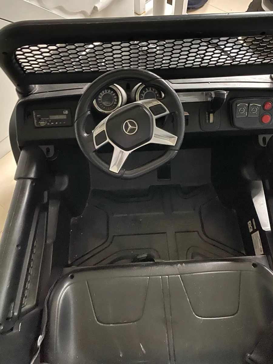 Kids electric jeep - Image 2