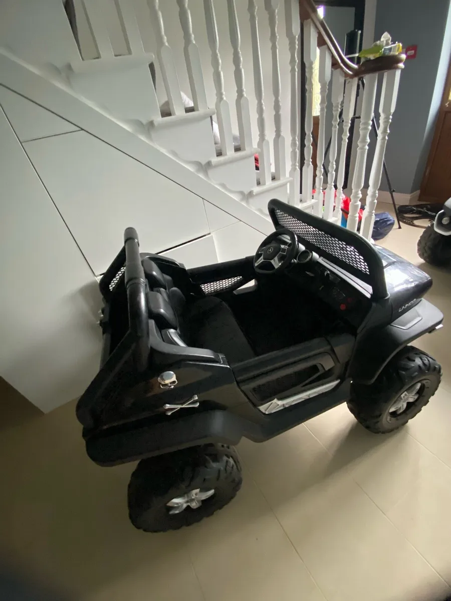 Kids electric jeep - Image 3