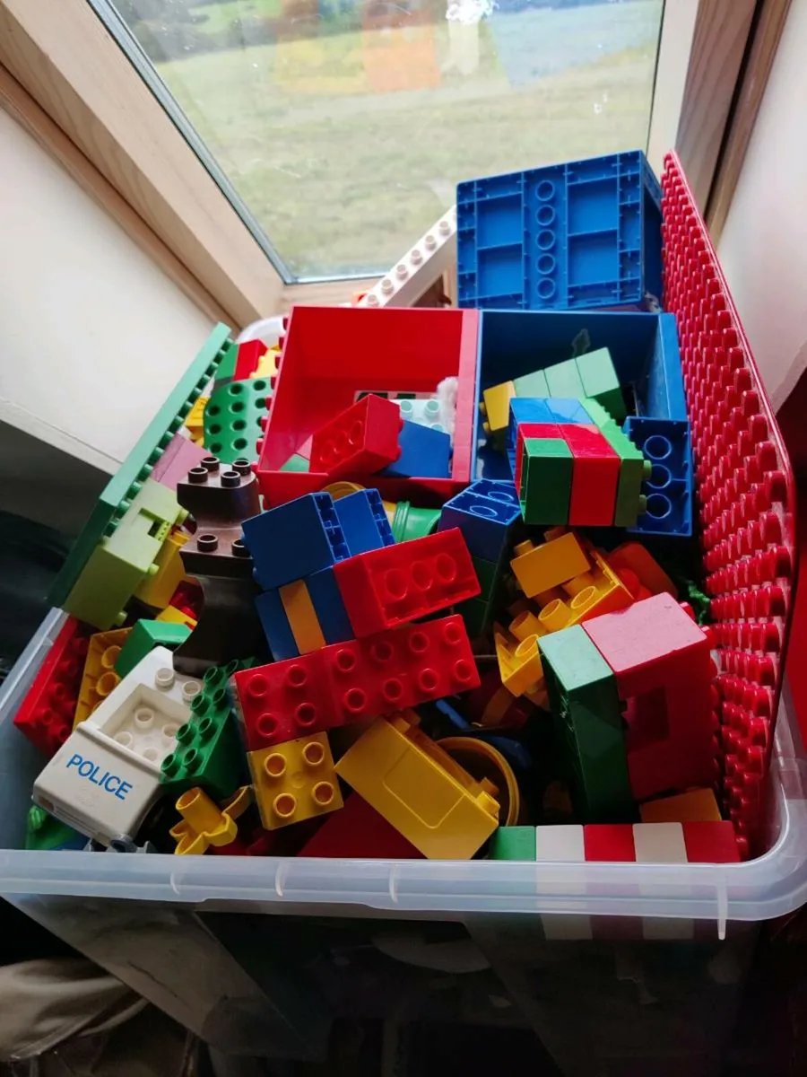 duplo lego - Image 1
