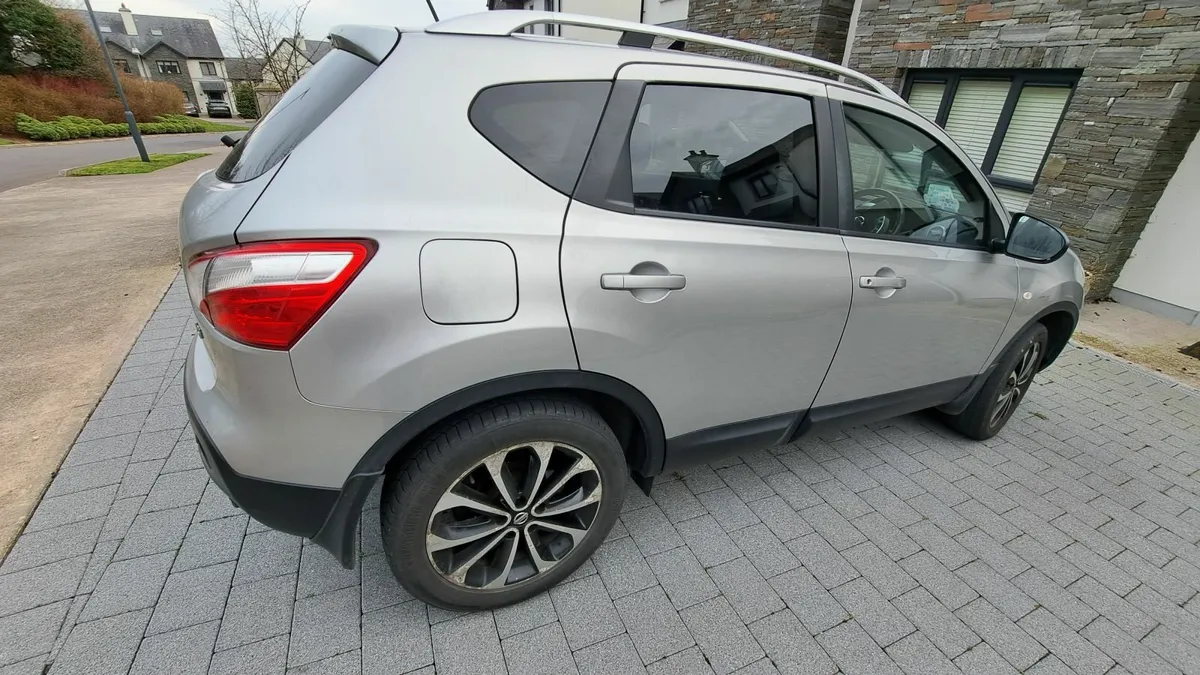 Nissan Qashqai 2013 - Image 2