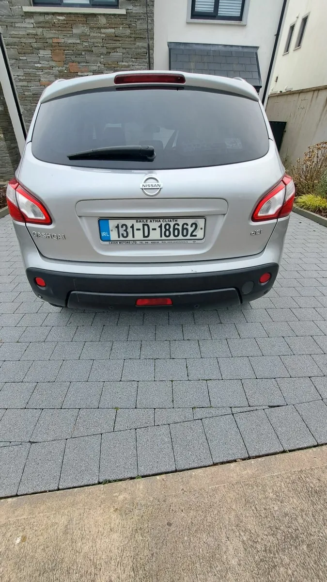 Nissan Qashqai 2013 - Image 3