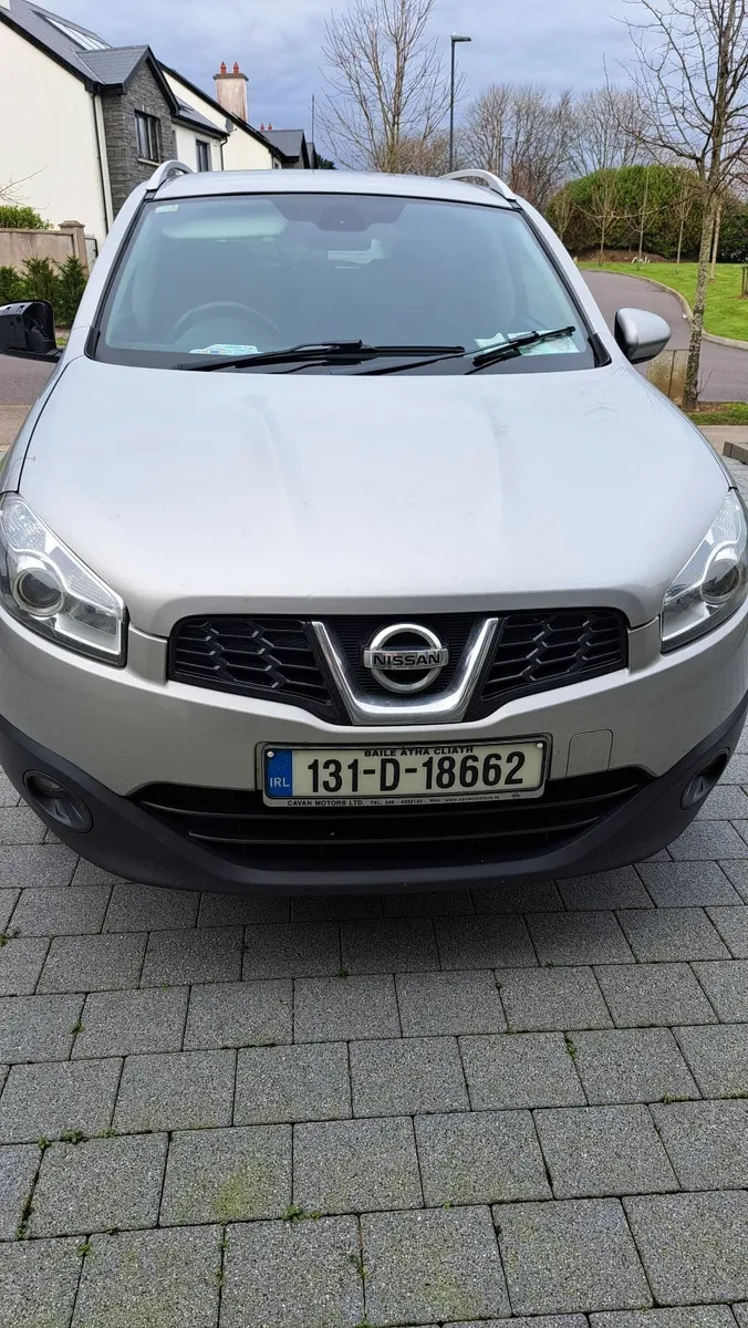 Nissan Qashqai 2013 - Image 1