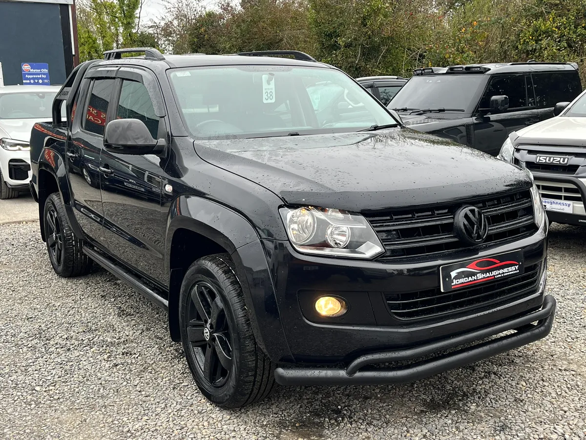 2017 VOLKSWAGEN AMAROK 2.0 TDI HIGHLINE - Image 1