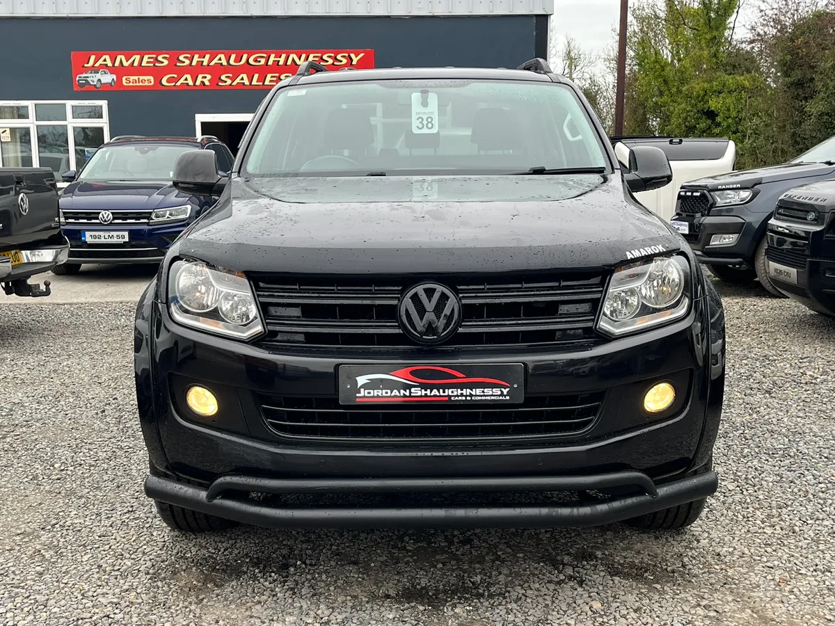2017 VOLKSWAGEN AMAROK 2.0 TDI HIGHLINE - Image 2