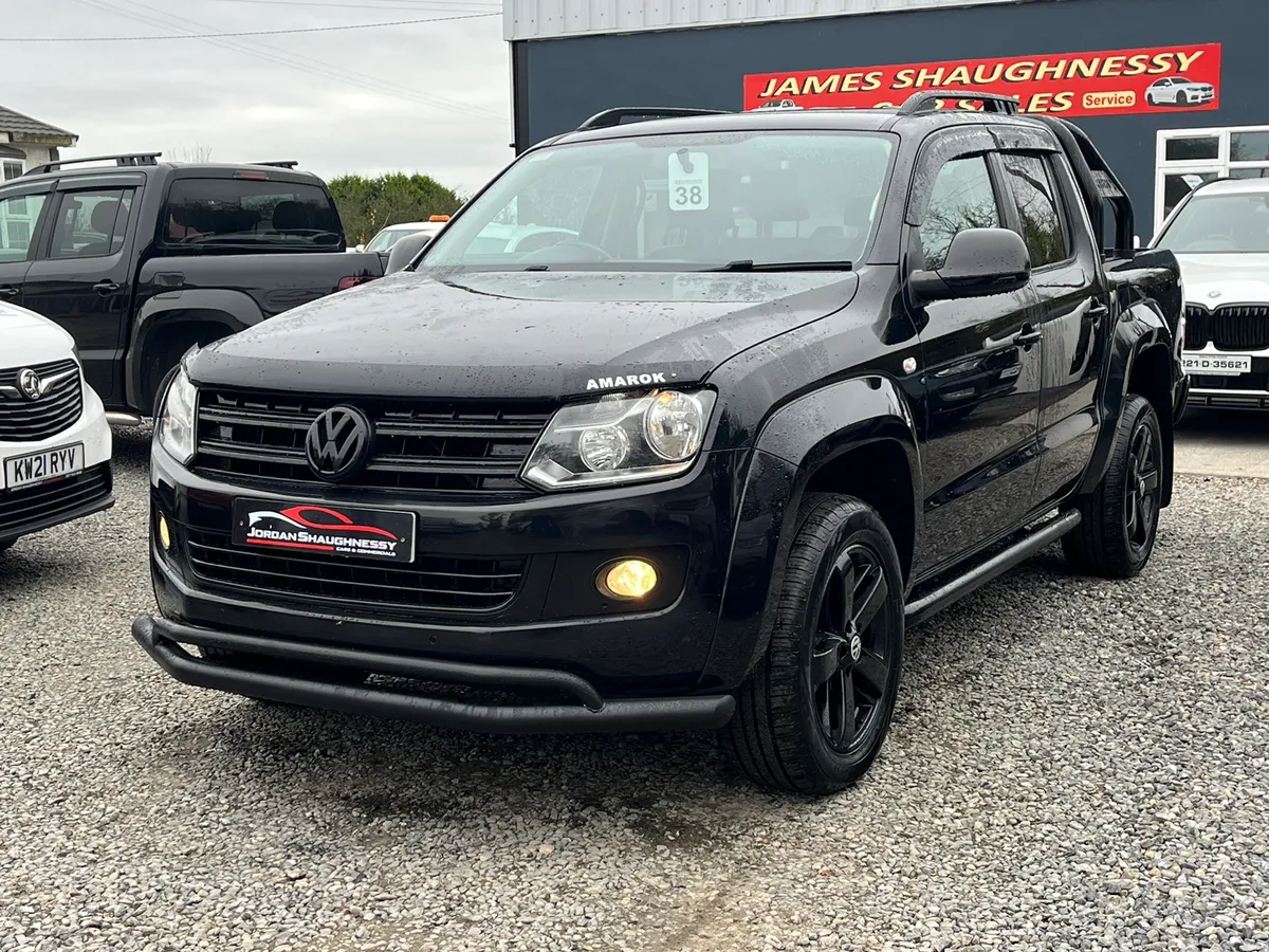 2017 VOLKSWAGEN AMAROK 2.0 TDI HIGHLINE - Image 3