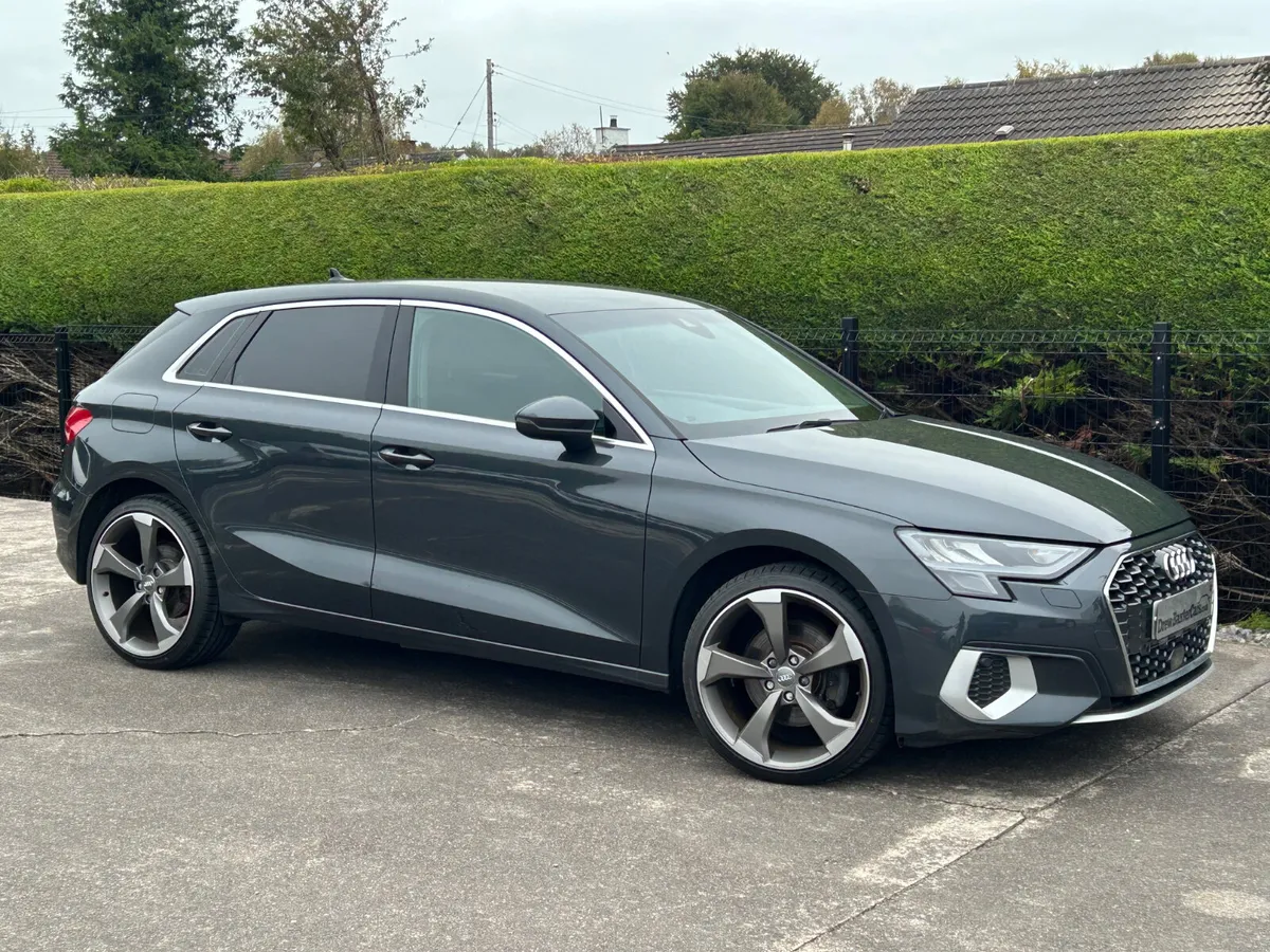 2021Audi A3 40 Tfsi Sport Hybrid -€21250 inc Vrt - Image 2