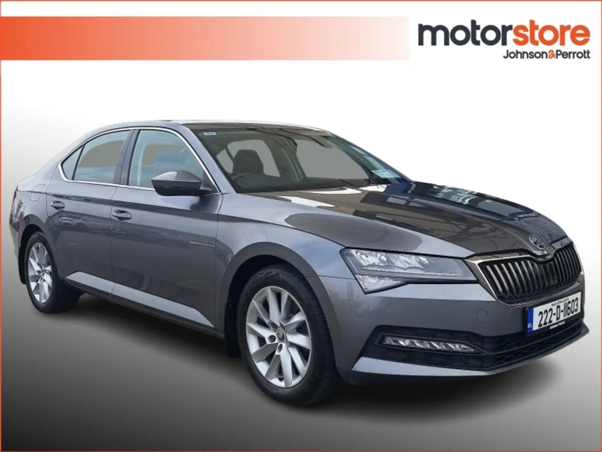 Skoda Superb Superb AMB 2.0tdi 150HP 16.5 - Image 1