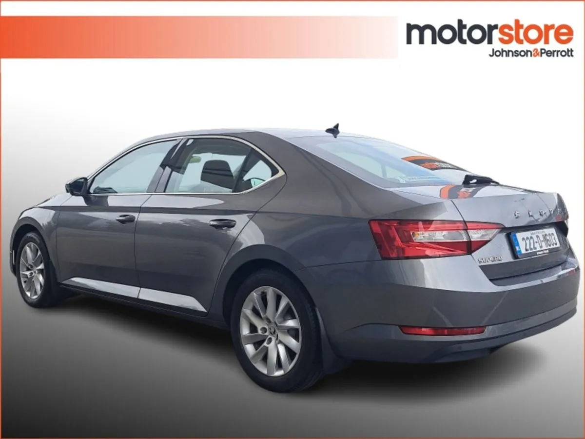 Skoda Superb Superb AMB 2.0tdi 150HP 16.5 - Image 3