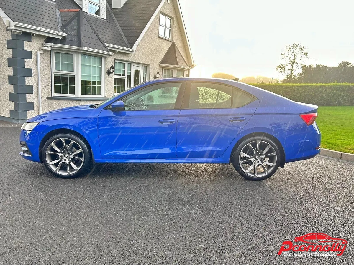 2022 Skoda Octavia SE Technology TDi - Image 2
