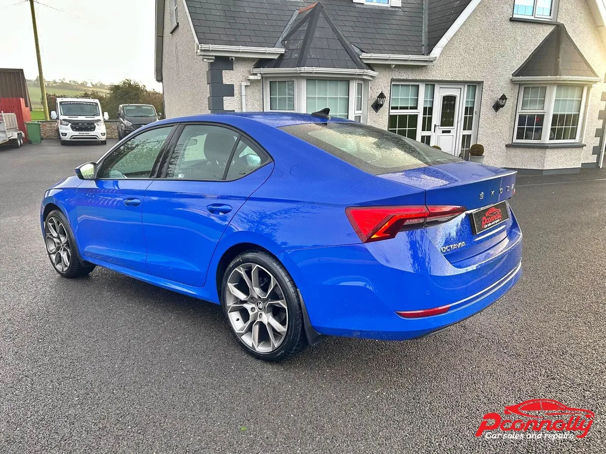 2022 Skoda Octavia SE Technology TDi - Image 3