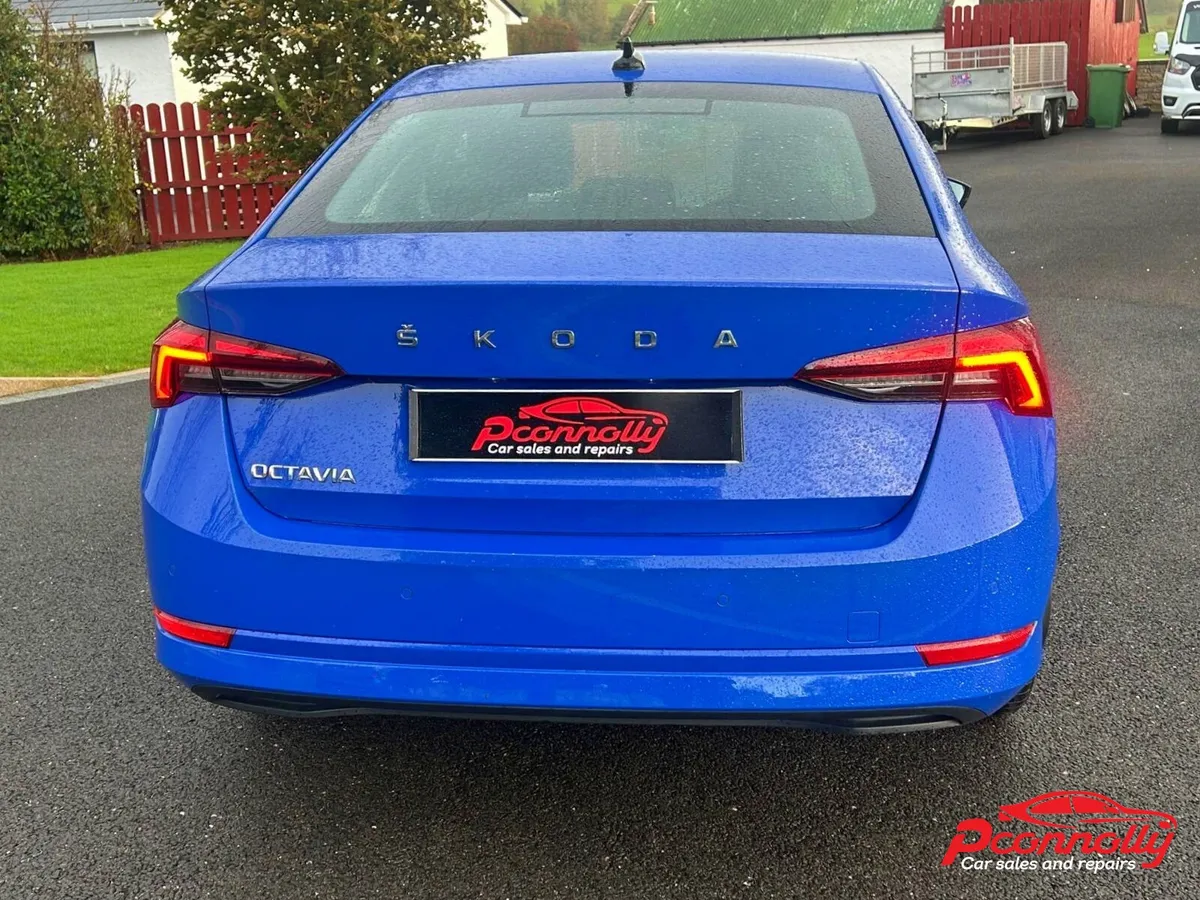 2022 Skoda Octavia SE Technology TDi - Image 4