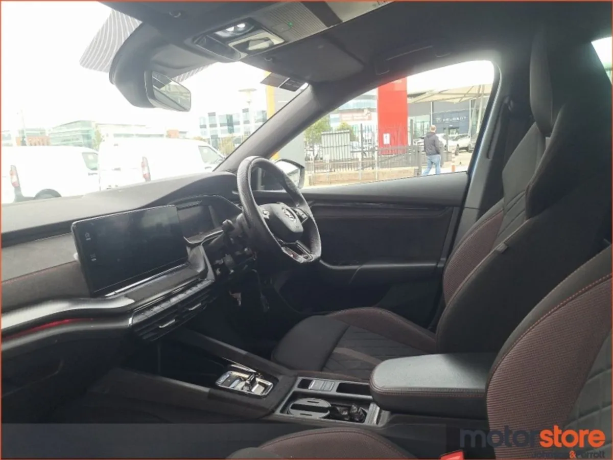 Skoda Octavia Octavia C RS 2.0tsi 245HP DSG - Image 4