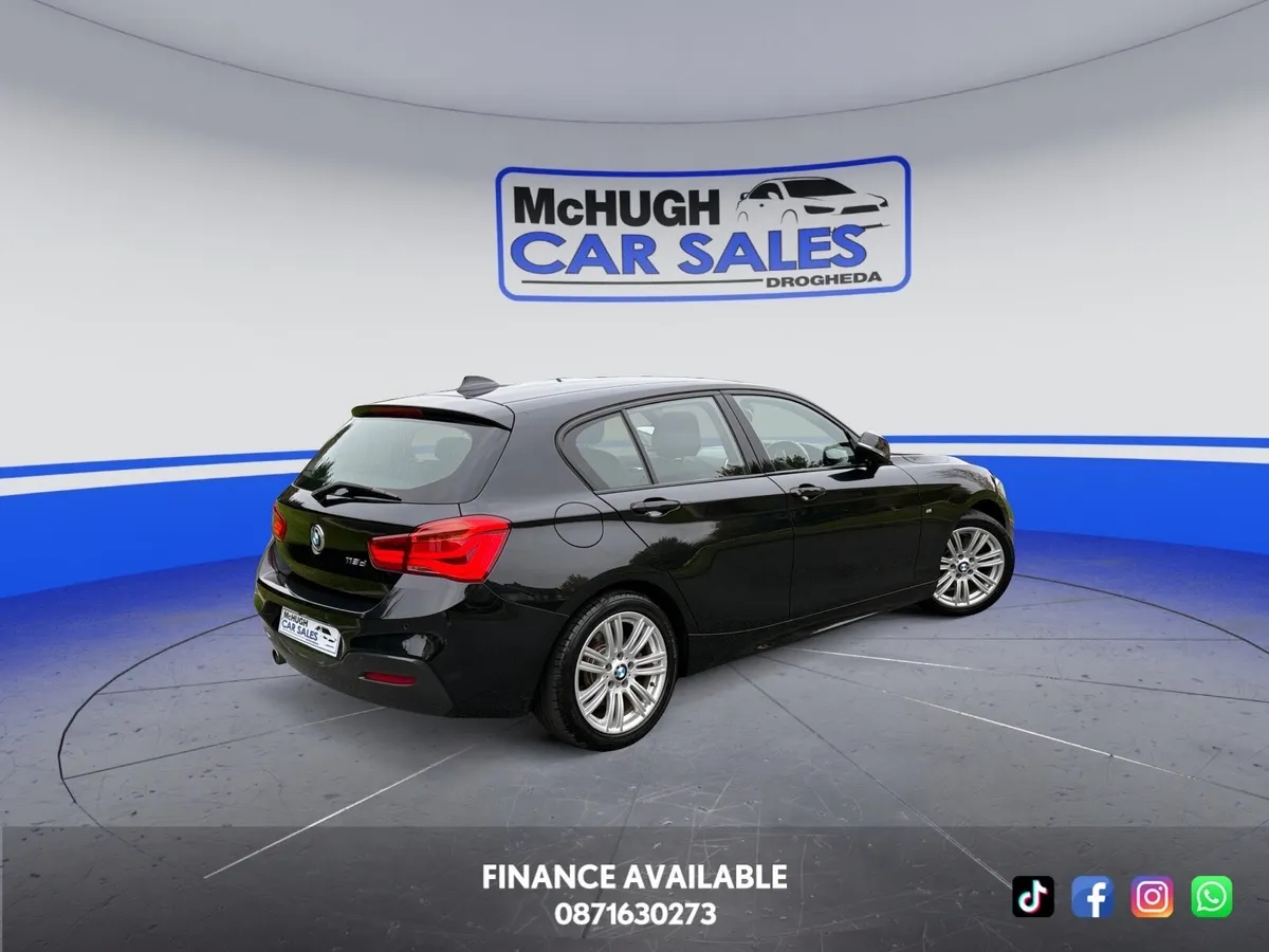 2017 BMW 1 Series Diesel M Sport Automatic - Image 4