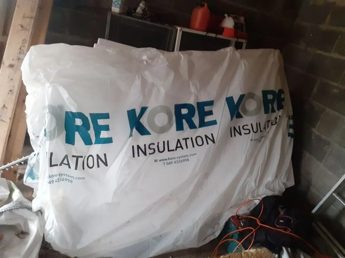 EPS insulation - Image 1
