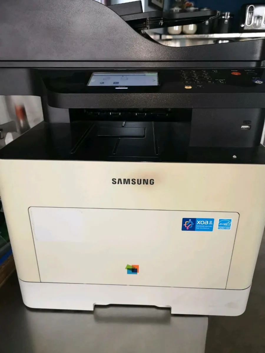 Samsung c3060fr printer /scanner - Image 2