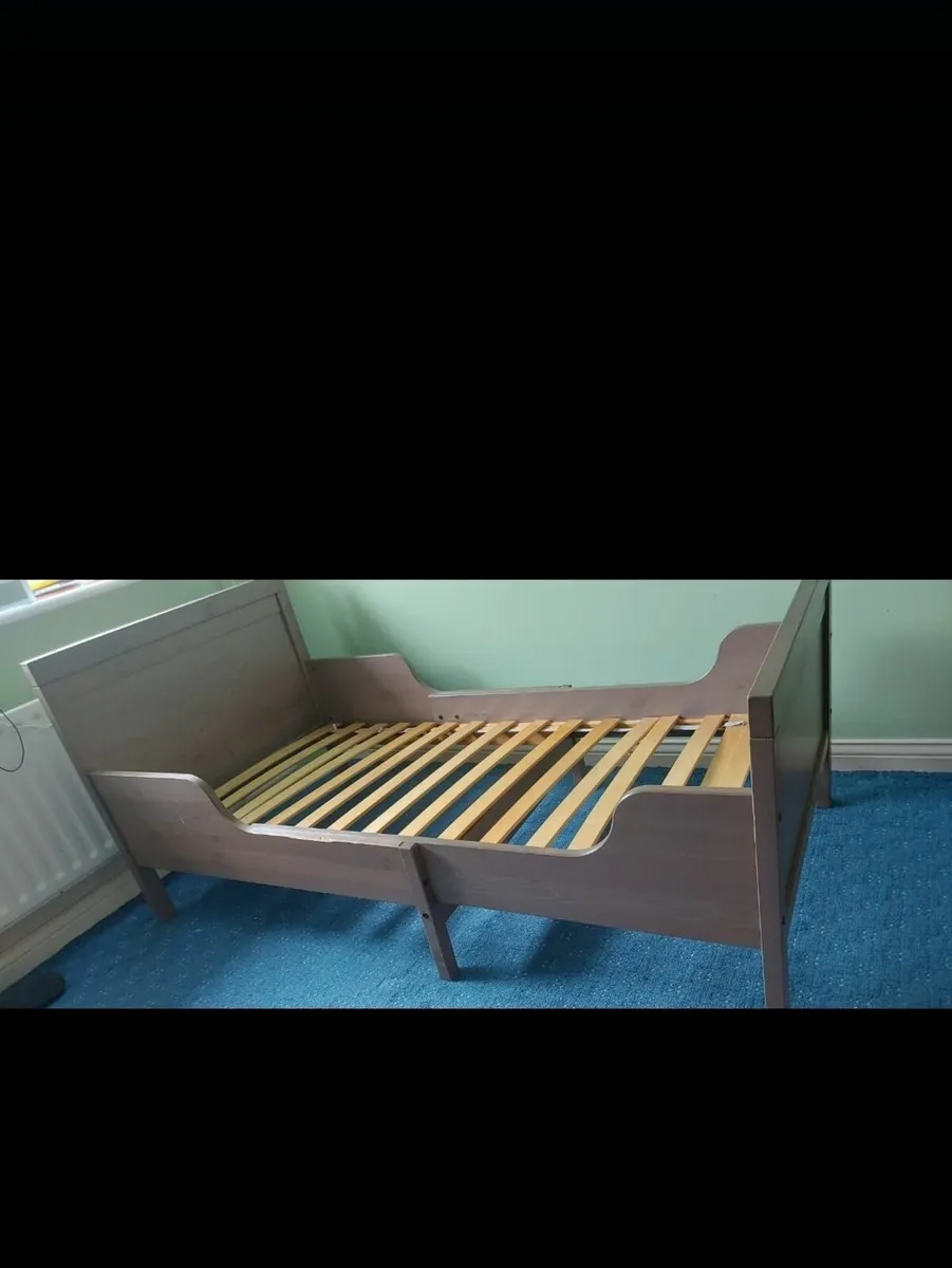 IKEA toddler bed - Image 1