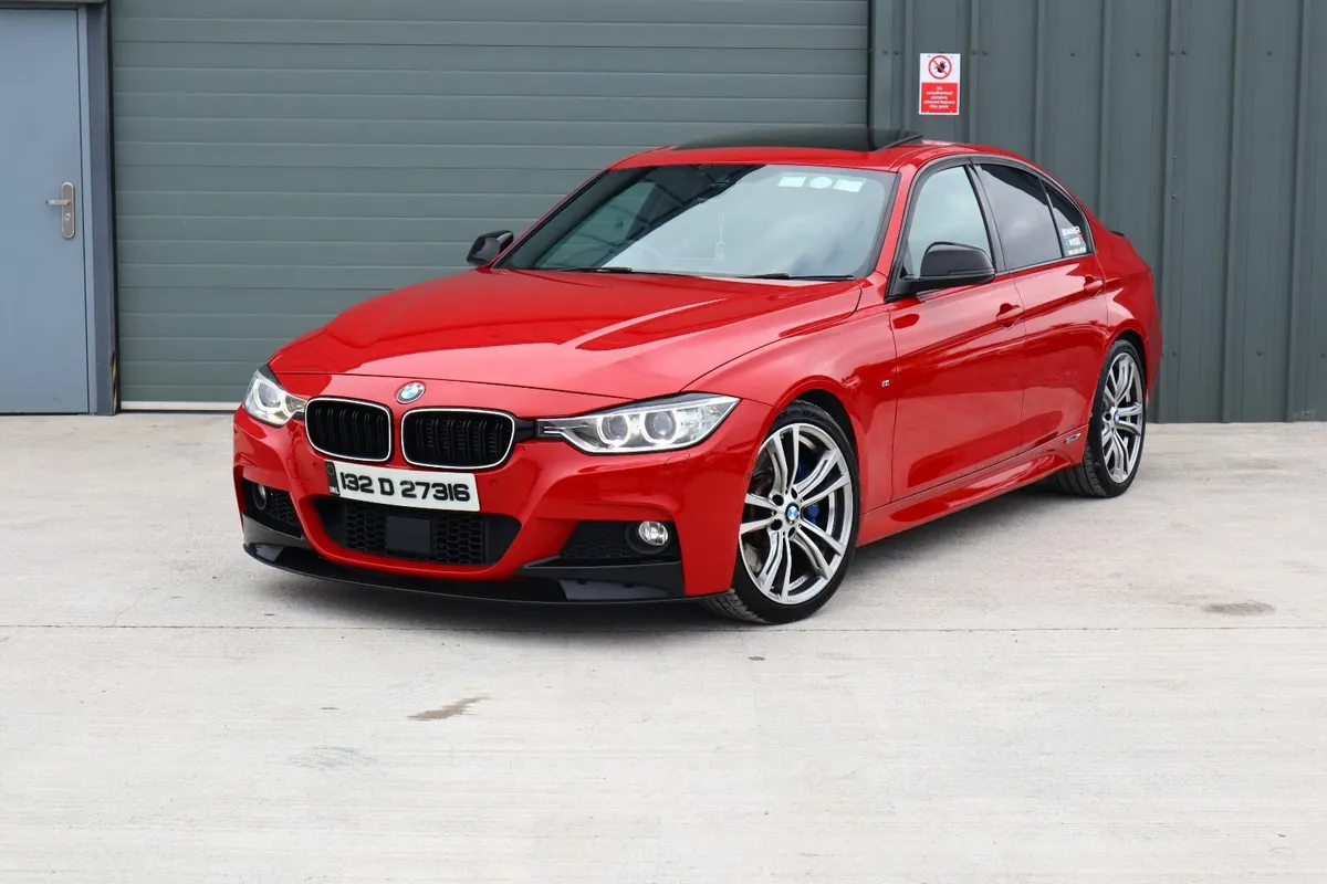335IH Stage2+ 400HP+ Incredible Sound++ - Image 1