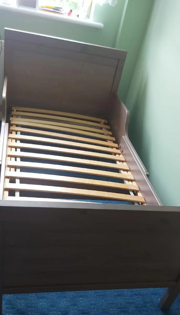 IKEA toddler bed - Image 3