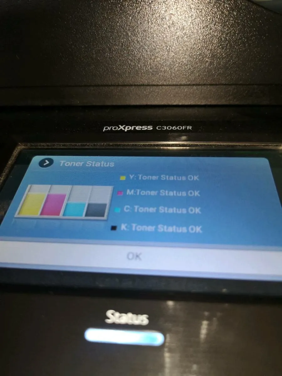 Samsung c3060fr printer /scanner - Image 3