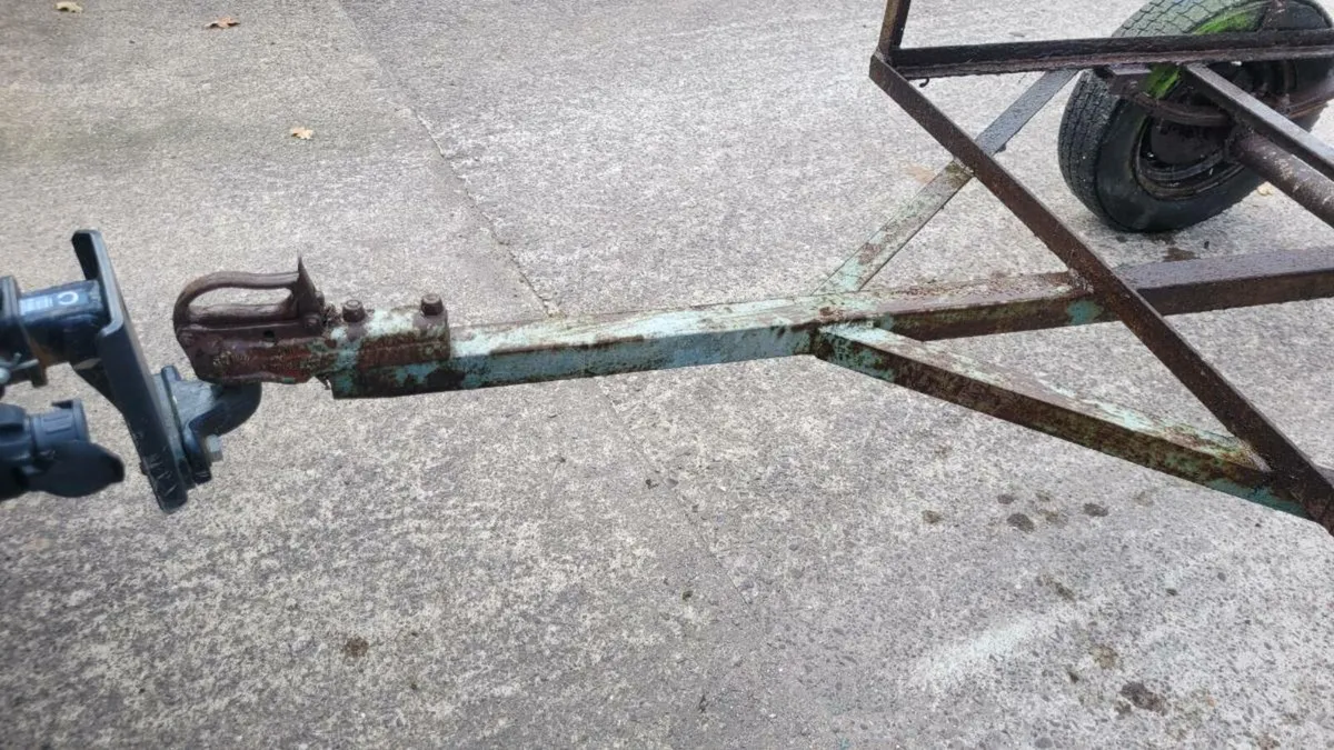 Car trailer - Image 1