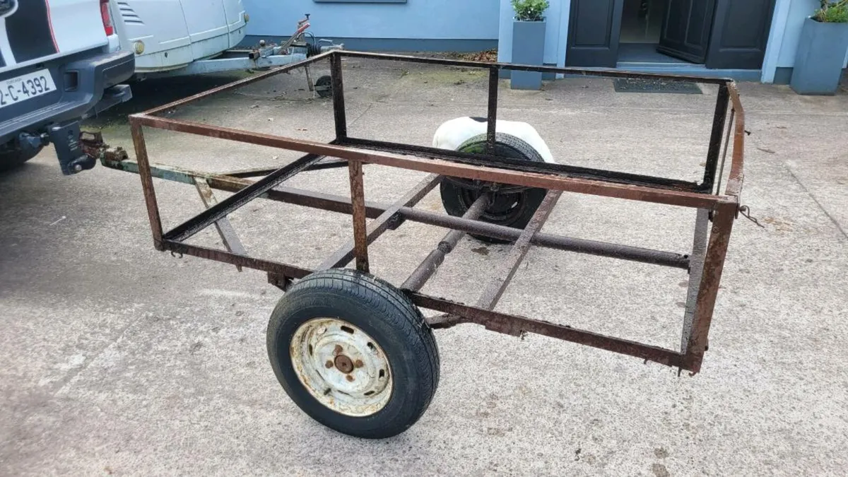 Car trailer - Image 2