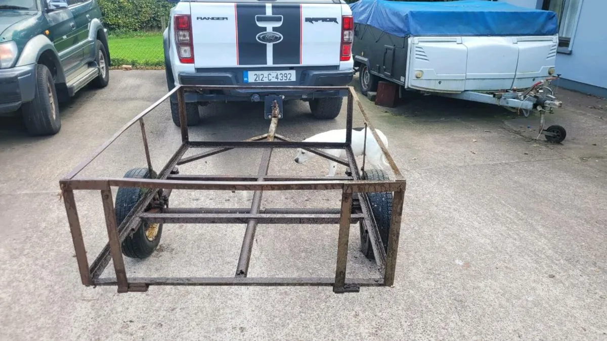 Car trailer - Image 3