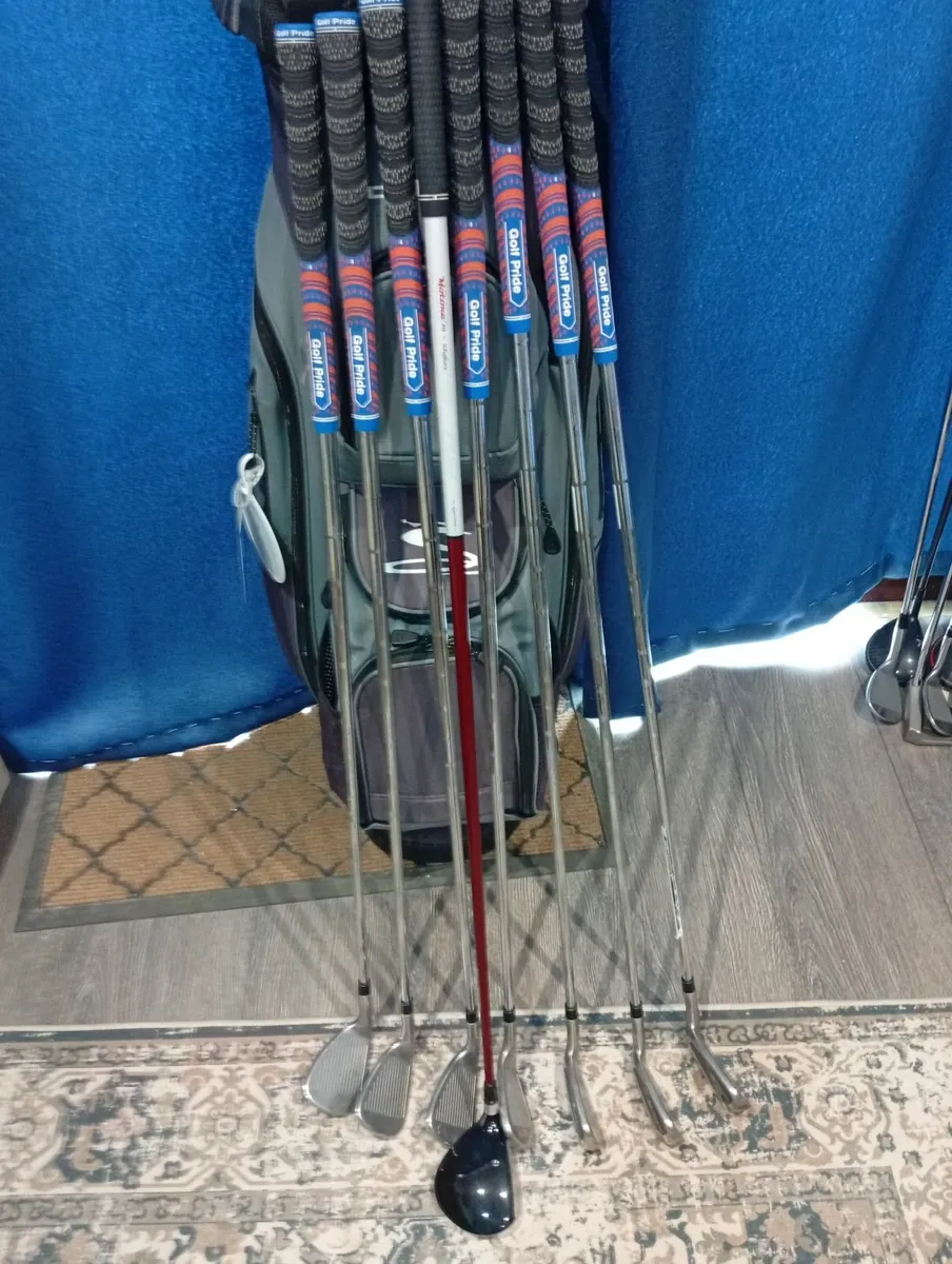 Golf clubs - Image 3