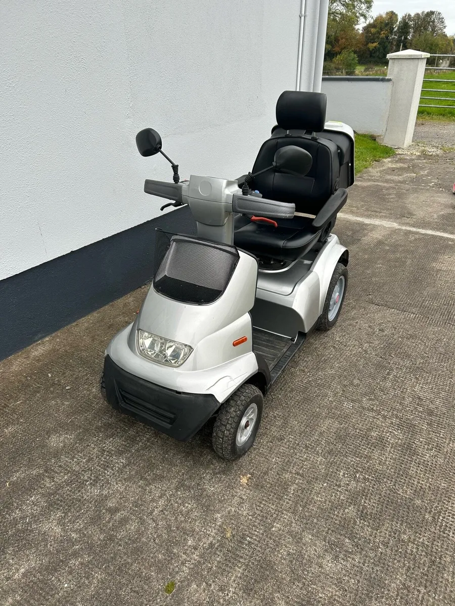 TGA Mobility Scooter - Image 1