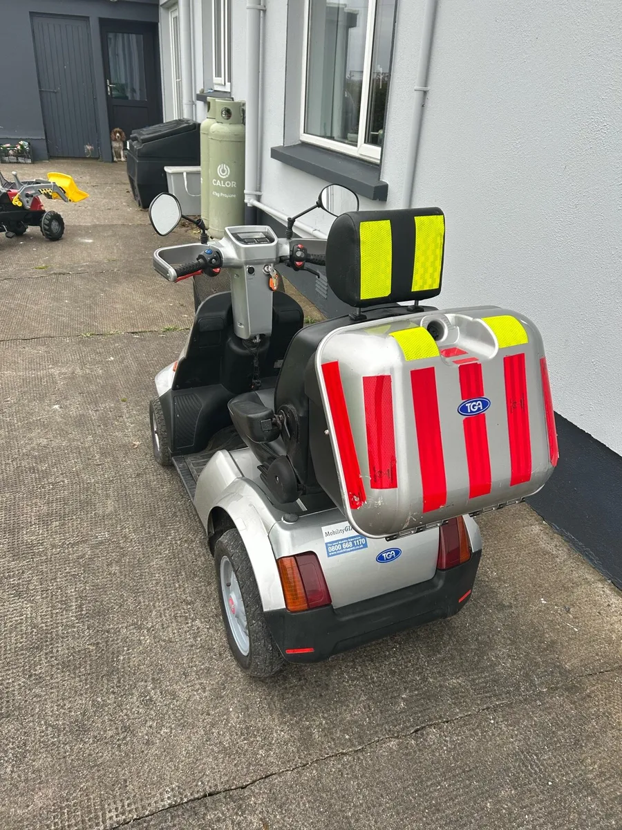 TGA Mobility Scooter - Image 2