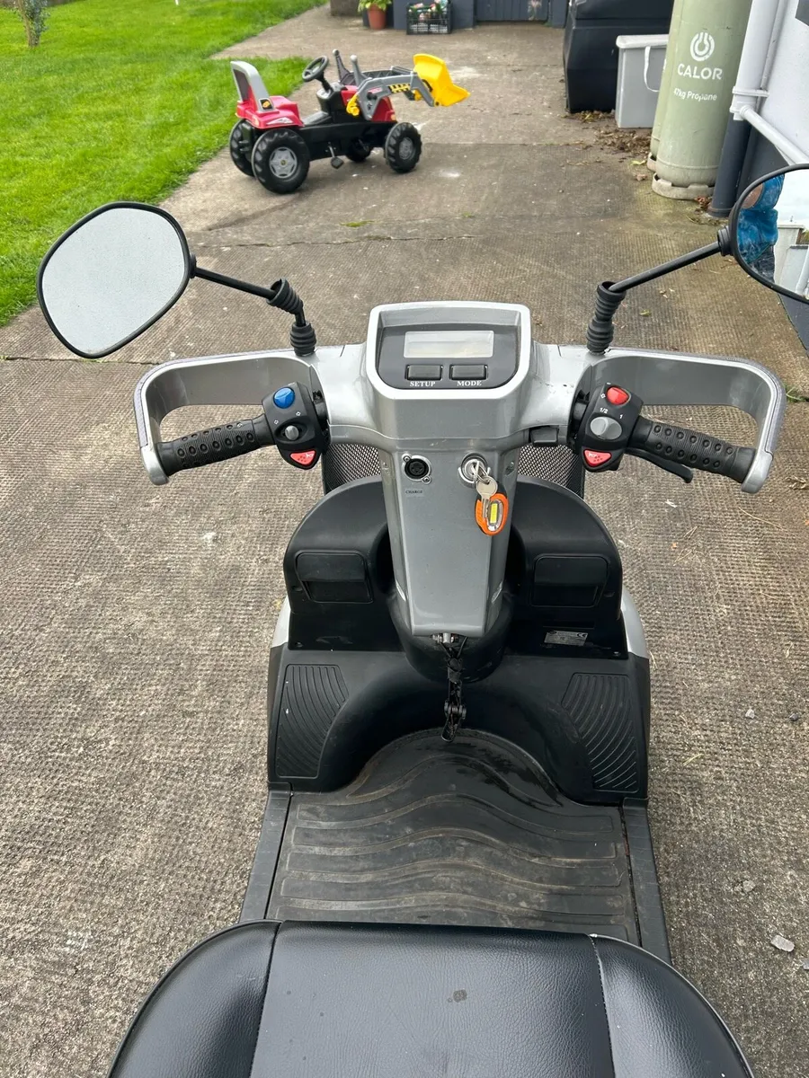 TGA Mobility Scooter - Image 3