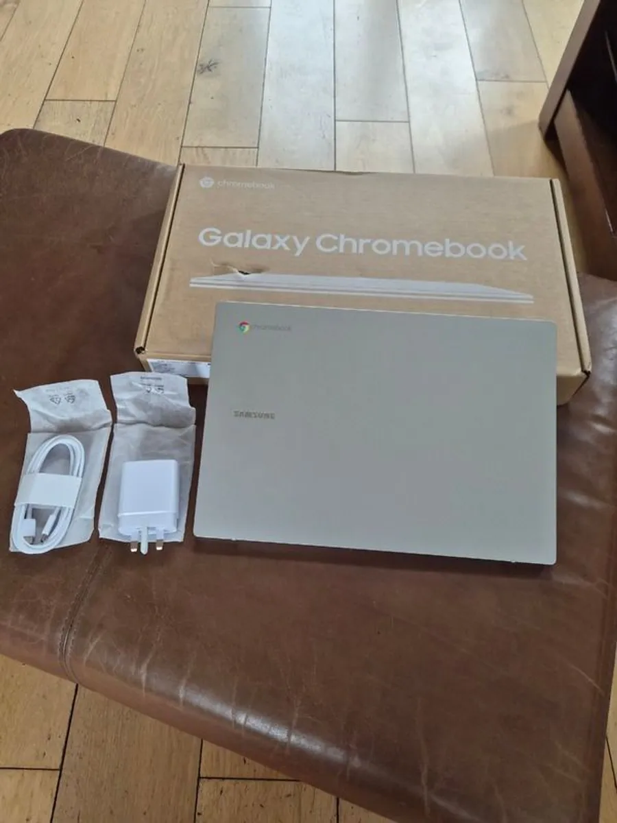 Samsung Galaxy Chromebook Go 14" Brand New - Image 2