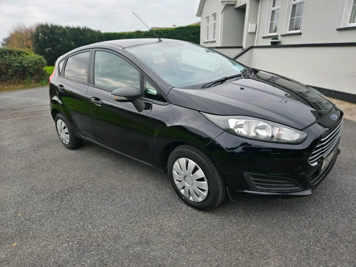 Ford Fiesta 1.0 Ecoboost Fresh Nct 7/26 Tax1/26 - Image 1