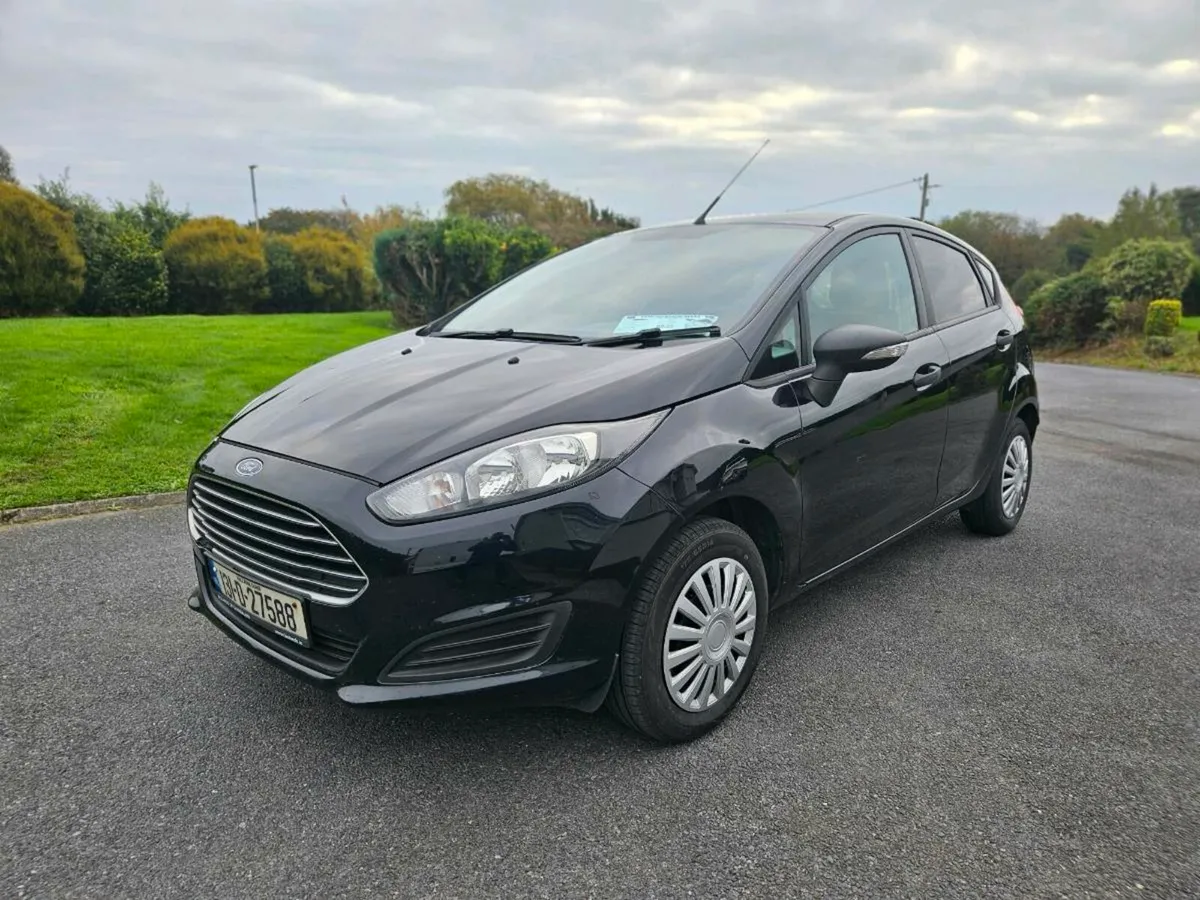 Ford Fiesta 1.0 Ecoboost Fresh Nct 7/26 Tax1/26 - Image 2