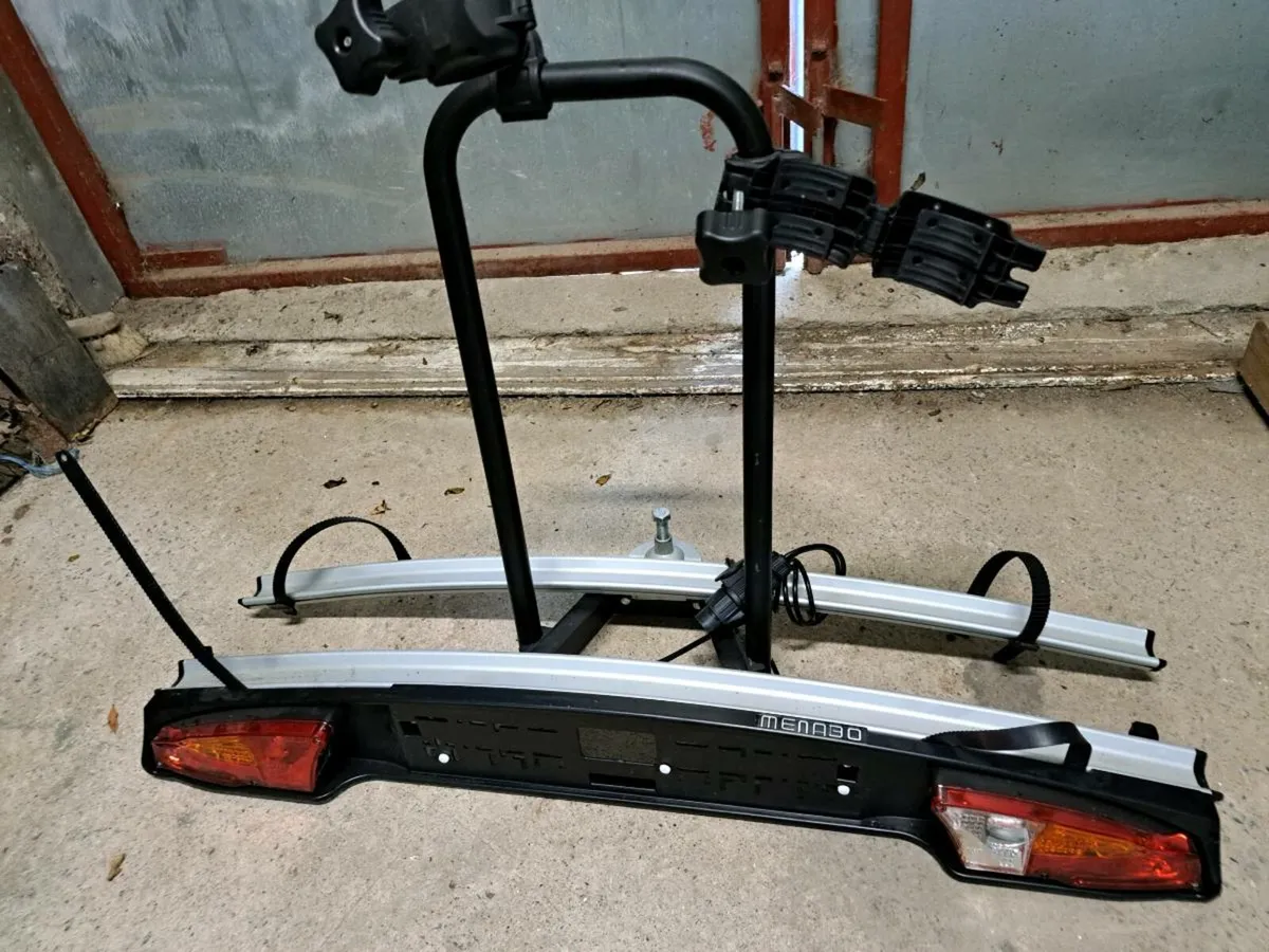 Bike carrier - Image 1