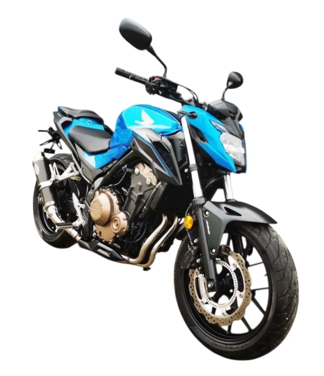 Honda CB500F A2 35KW - Image 2