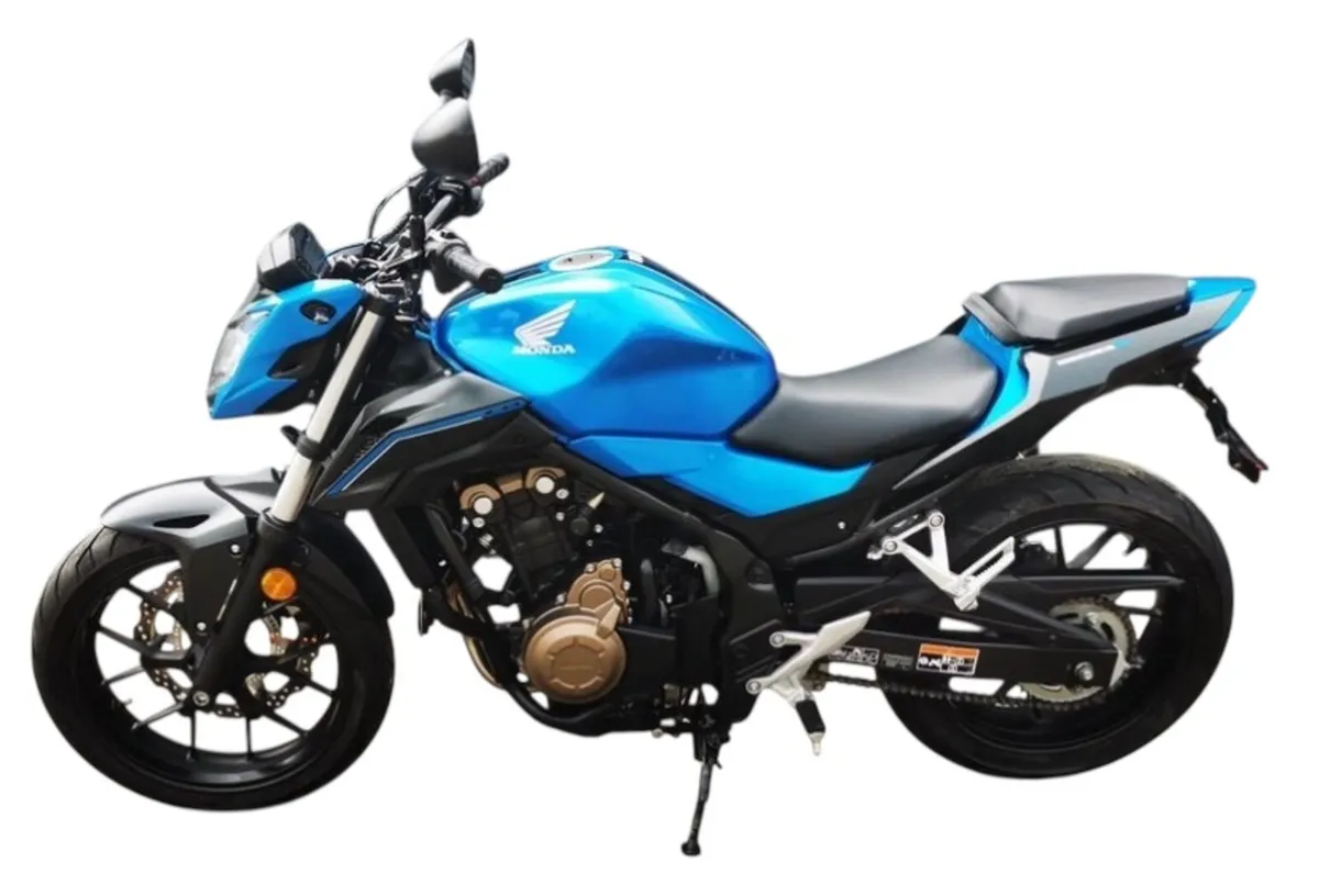 Honda CB500F A2 35KW - Image 4