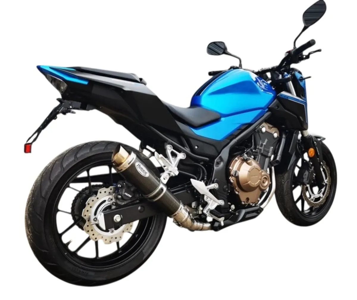 Honda CB500F A2 35KW - Image 3