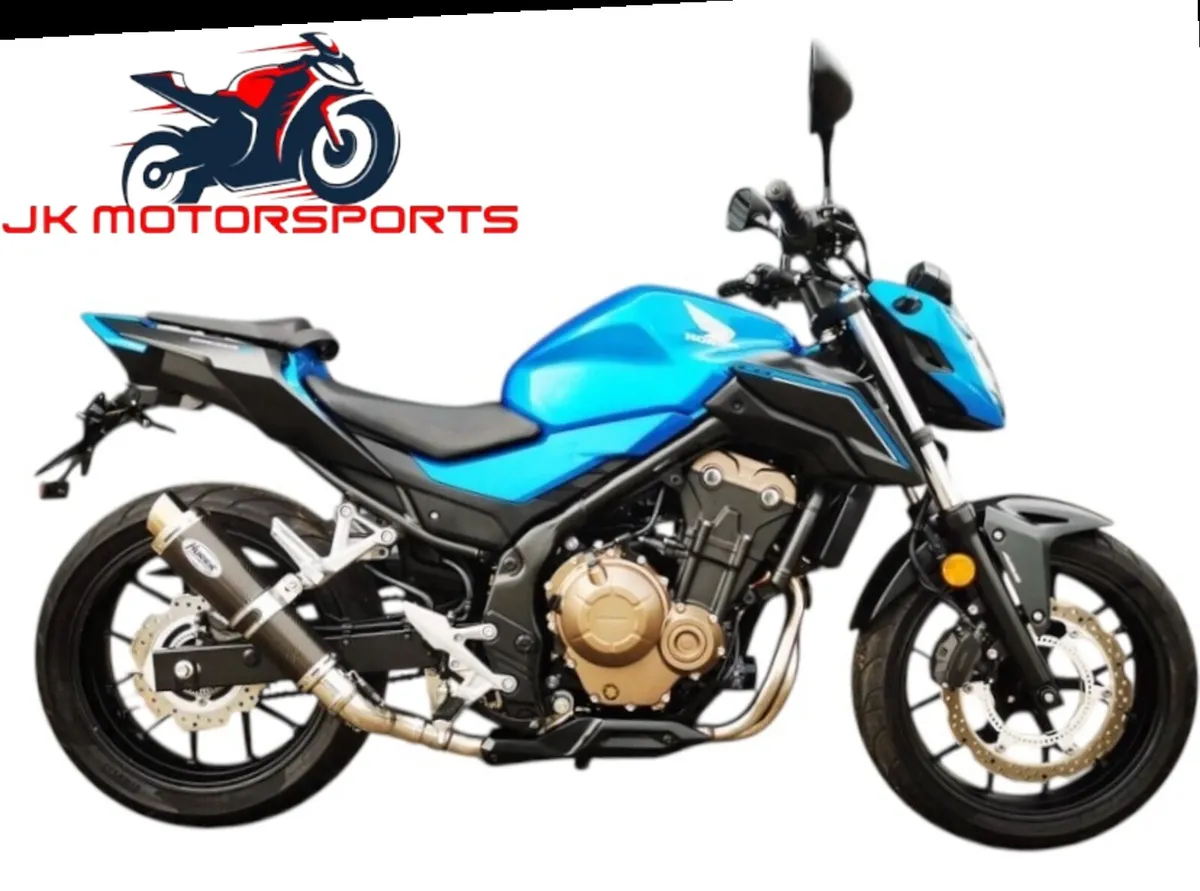 Honda CB500F A2 35KW - Image 1