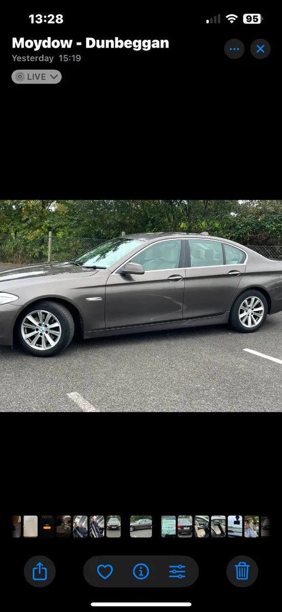 BMW 5-Series 2011 - Image 3