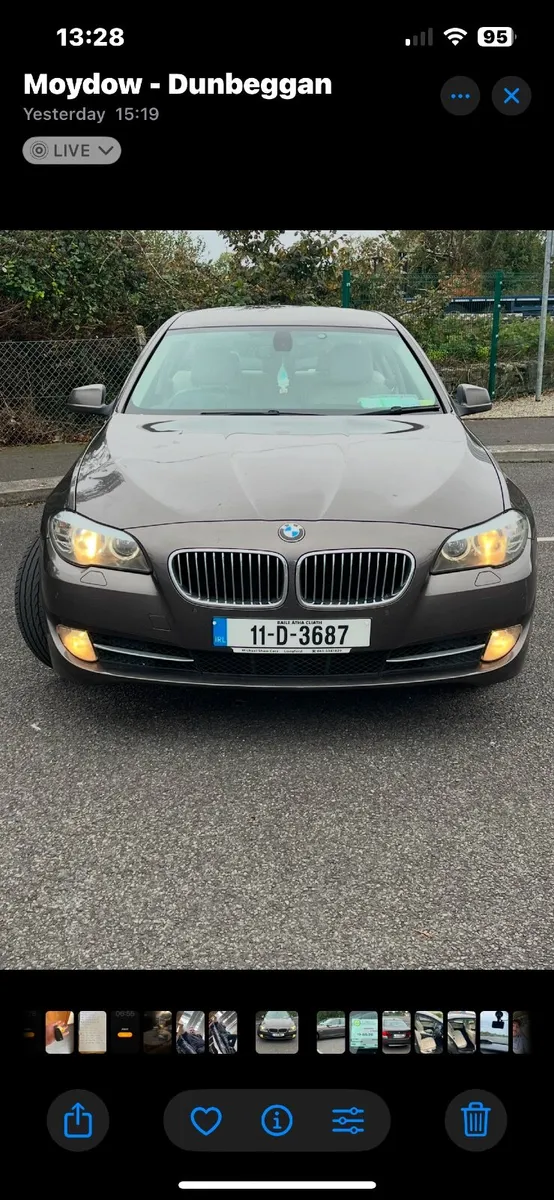 BMW 5-Series 2011 - Image 1