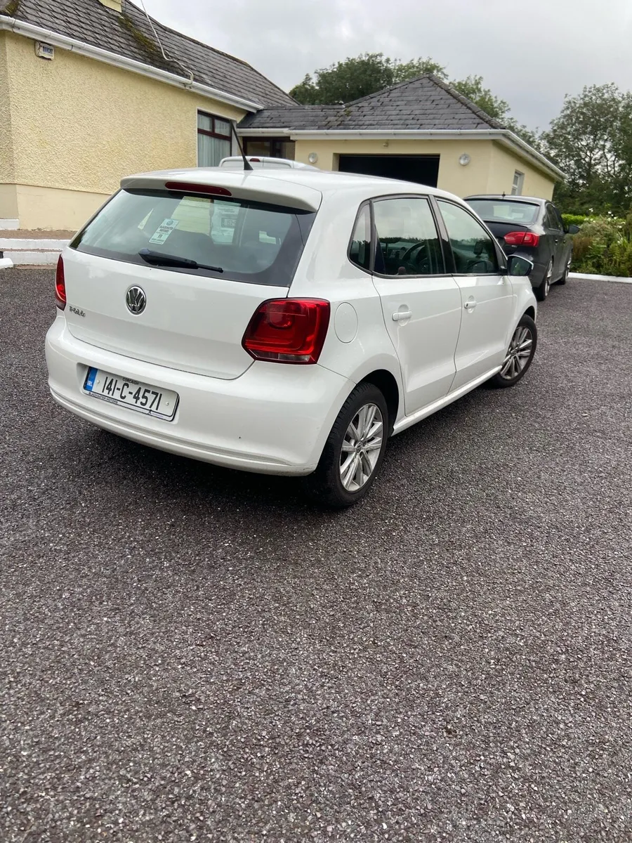VW Polo 1.2L Petrol Fresh NCT - Image 3