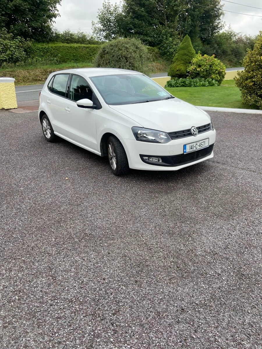 VW Polo 1.2L Petrol Fresh NCT - Image 4